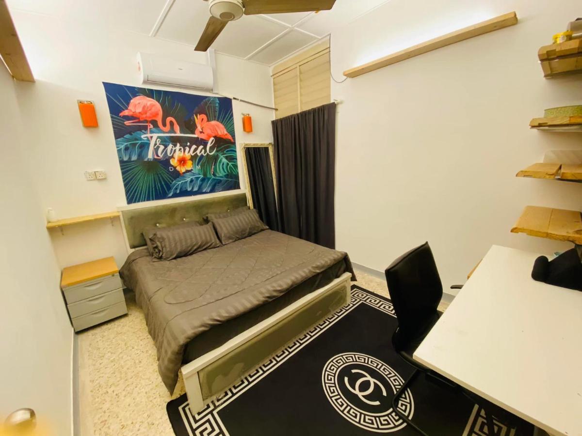 Marida Homestay 1 Musiim Only Seremban Ngoại thất bức ảnh