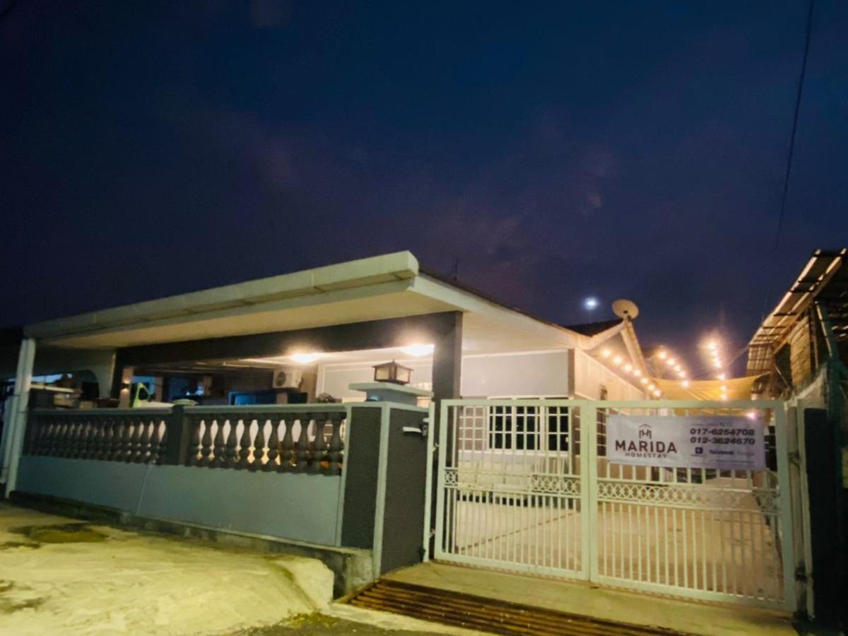 Marida Homestay 1 Musiim Only Seremban Ngoại thất bức ảnh