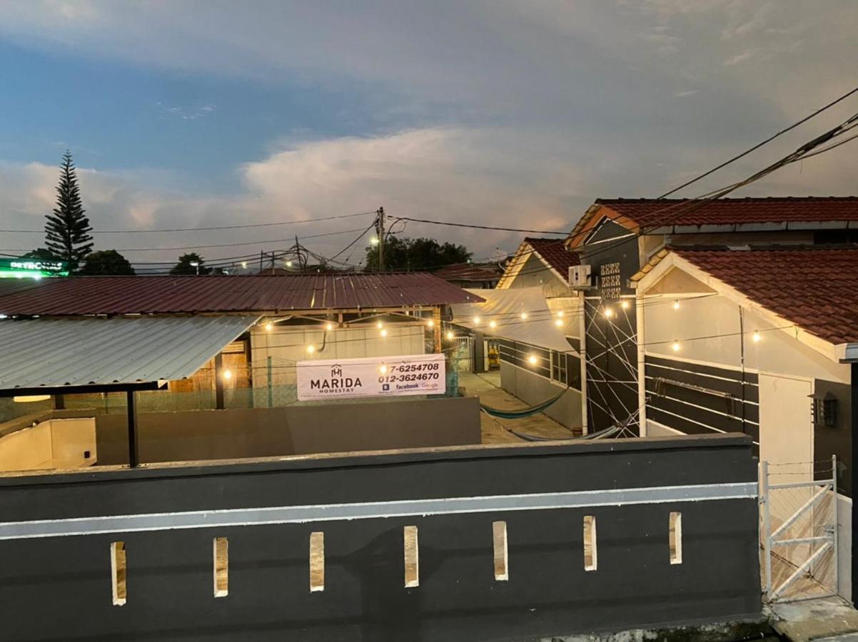 Marida Homestay 1 Musiim Only Seremban Ngoại thất bức ảnh