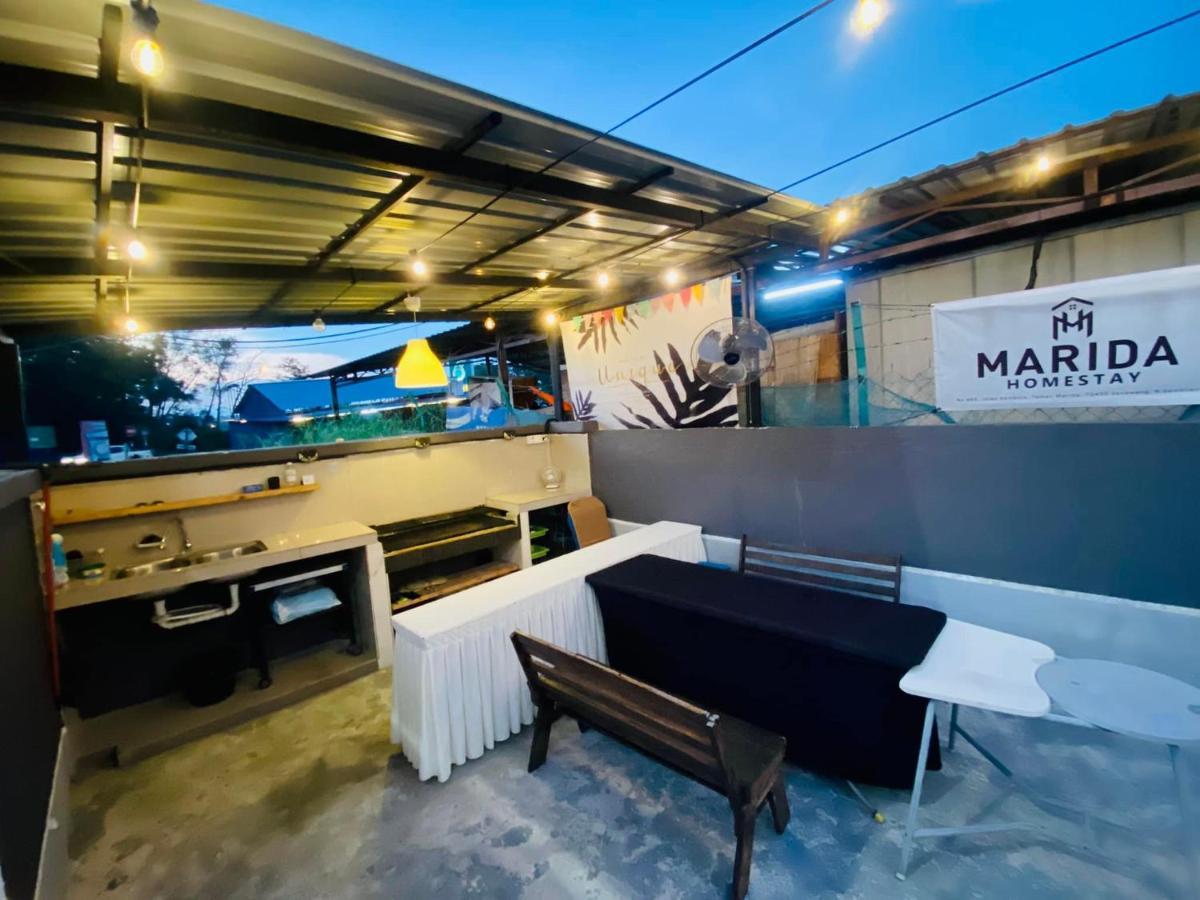 Marida Homestay 1 Musiim Only Seremban Ngoại thất bức ảnh