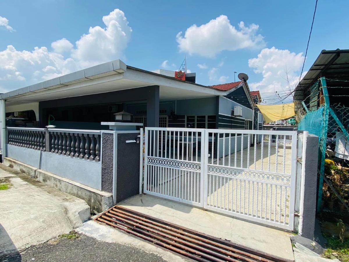 Marida Homestay 1 Musiim Only Seremban Ngoại thất bức ảnh