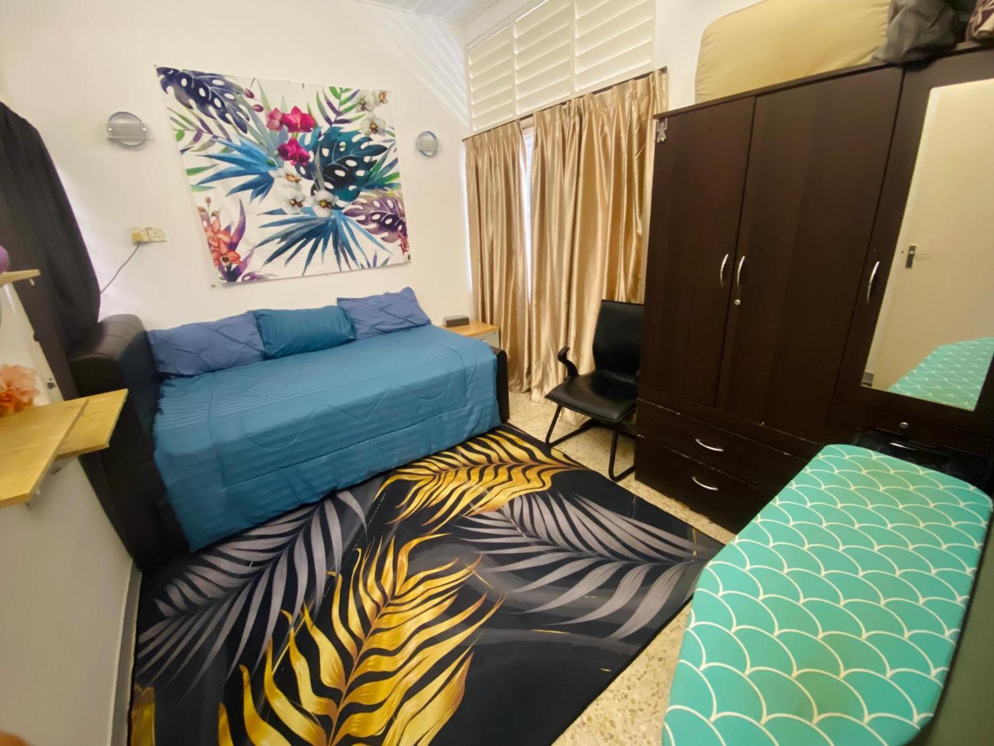 Marida Homestay 1 Musiim Only Seremban Ngoại thất bức ảnh